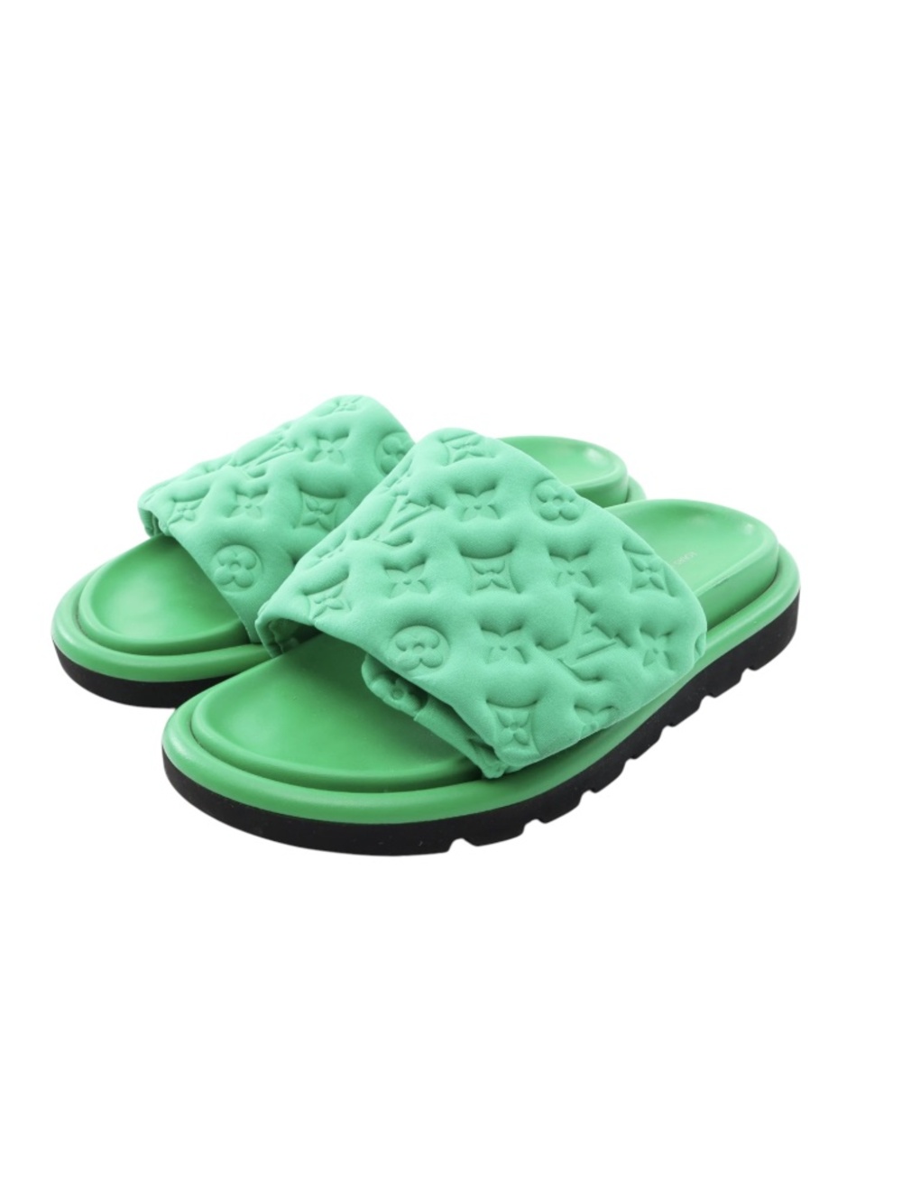 Louis Vuitton Pool Pillow Slides
